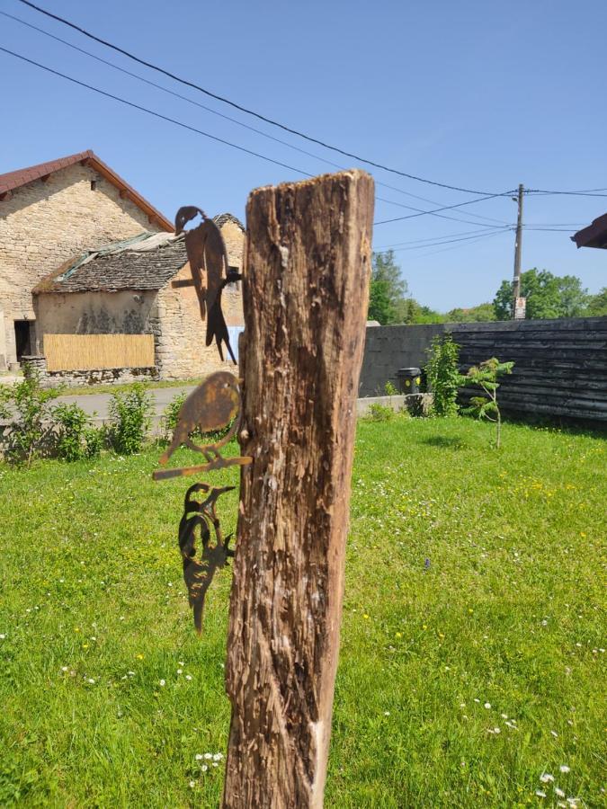 Gite Des Trois Petits Oiseaux Picarreau Dış mekan fotoğraf